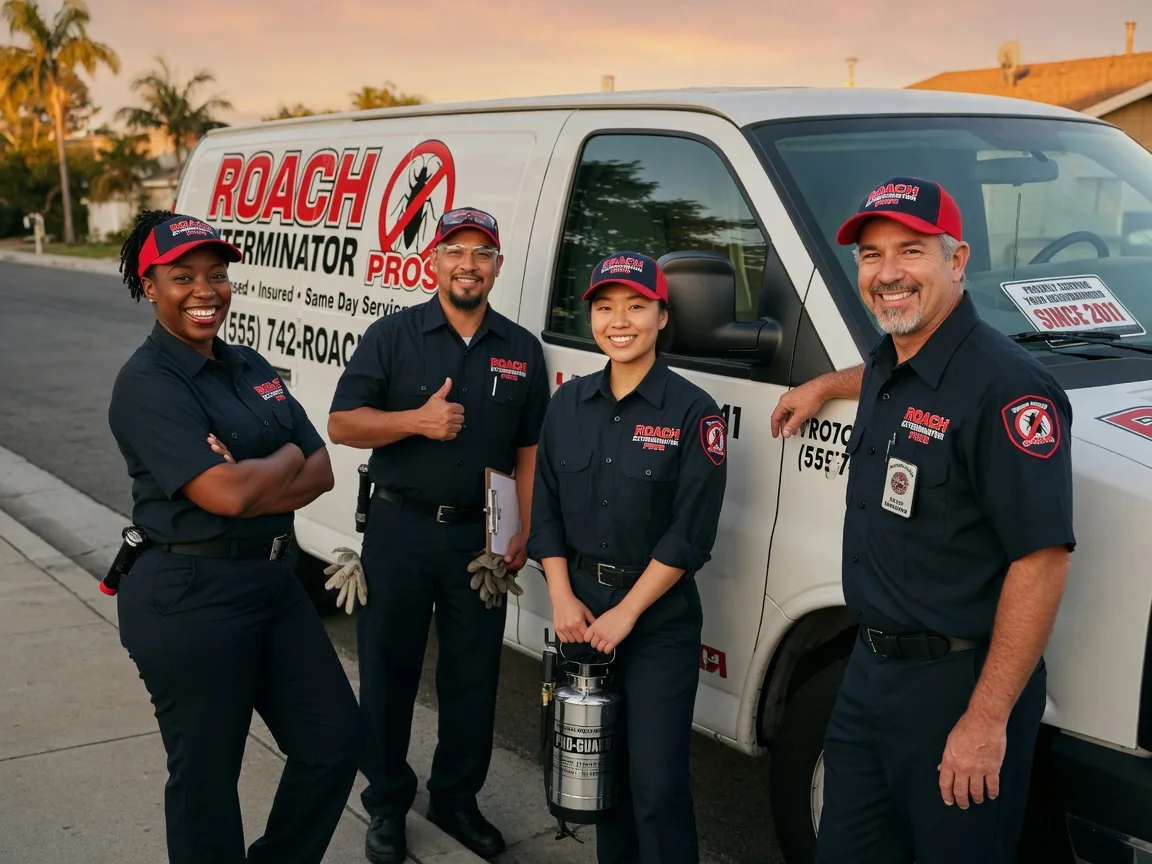 Pest Control Roach Exterminator company in Laurelville, OH